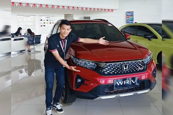 Honda WR-V