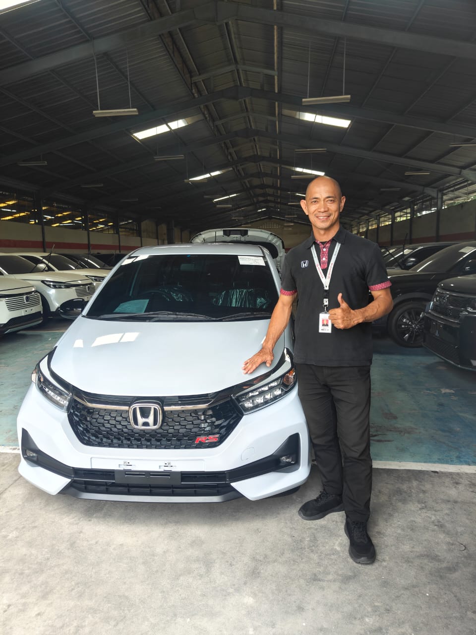 Servy Honda